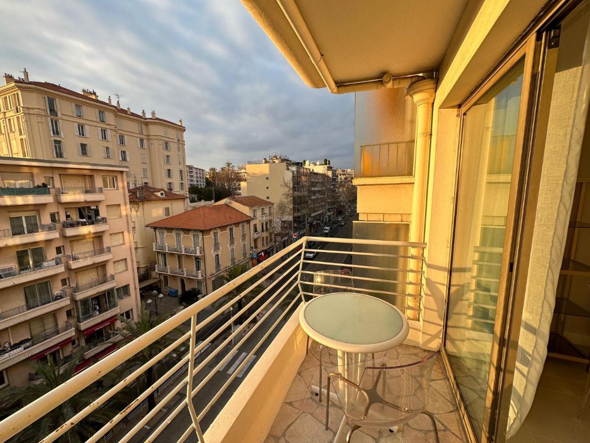 Cannes Carnot 1 Exteriér fotografie