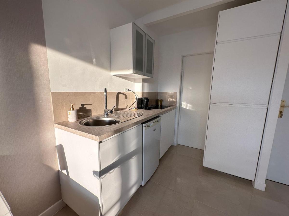 Cannes Carnot 1 Exteriér fotografie