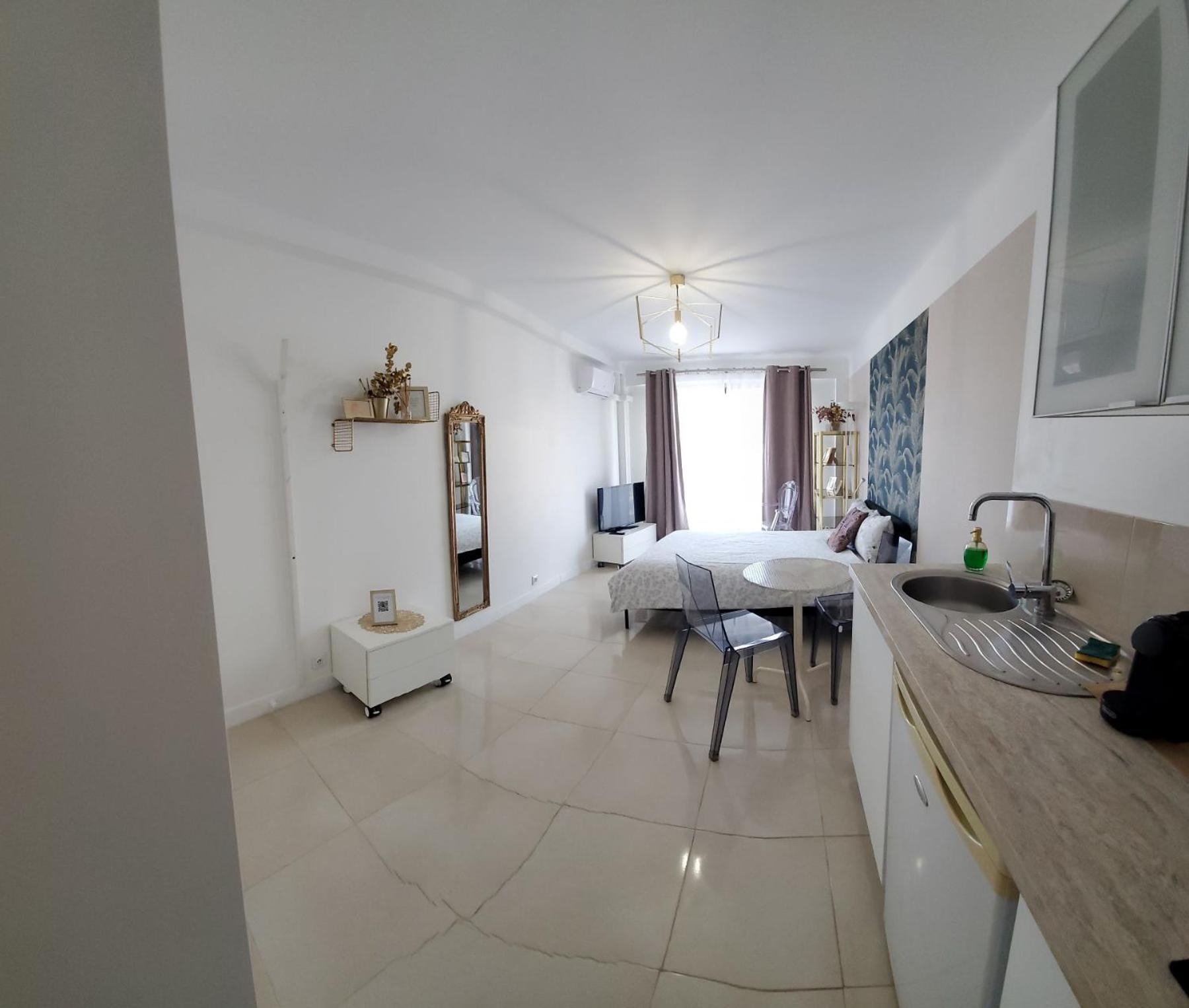 Cannes Carnot 1 Exteriér fotografie